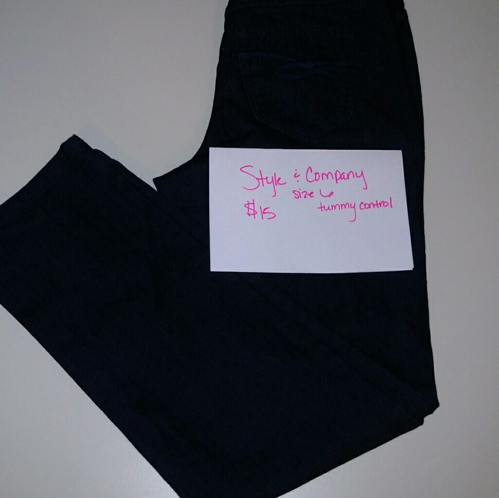 Women's Style & Company  Jeans
